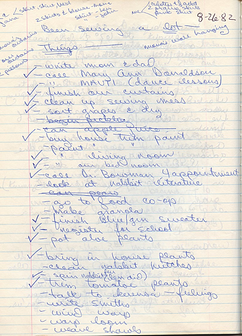 1 1982 aug journal page