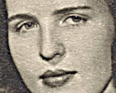 1943 Mother's senior picture