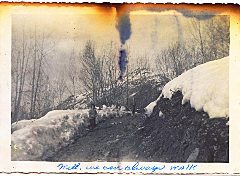 1959 walk up mountain who's in turq coat