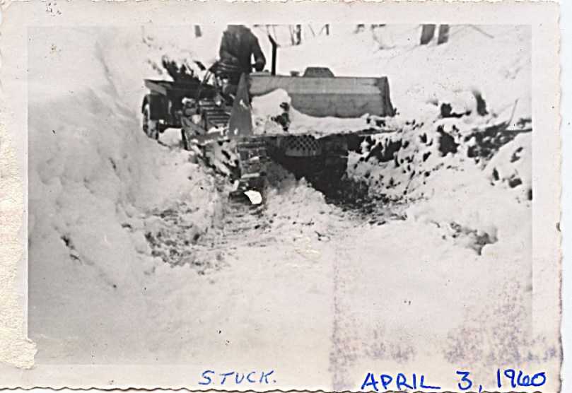 After my father completed his 8 hour professional civil engineer job's day, after a 3 to 4 hour commute, or as a part of it -- this is where my father spent much of his time