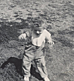 1966 Steve in Tucson