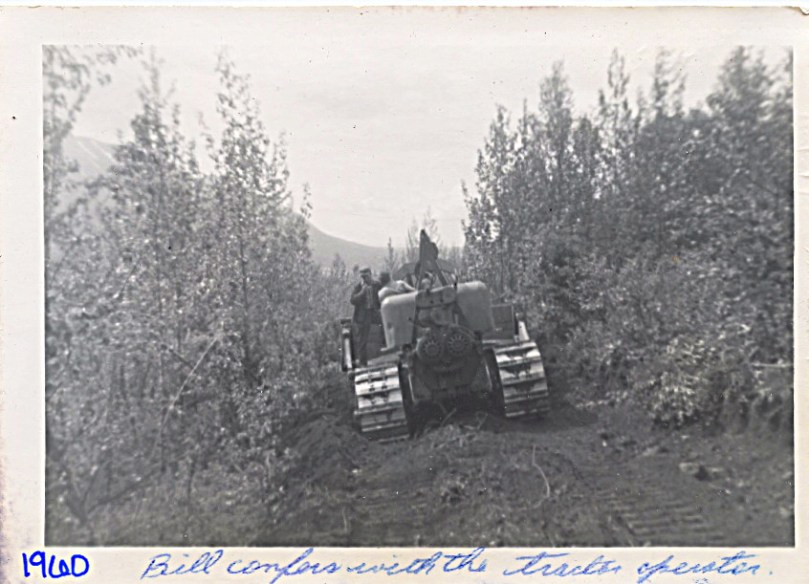 2 1960 ish 2nd road built