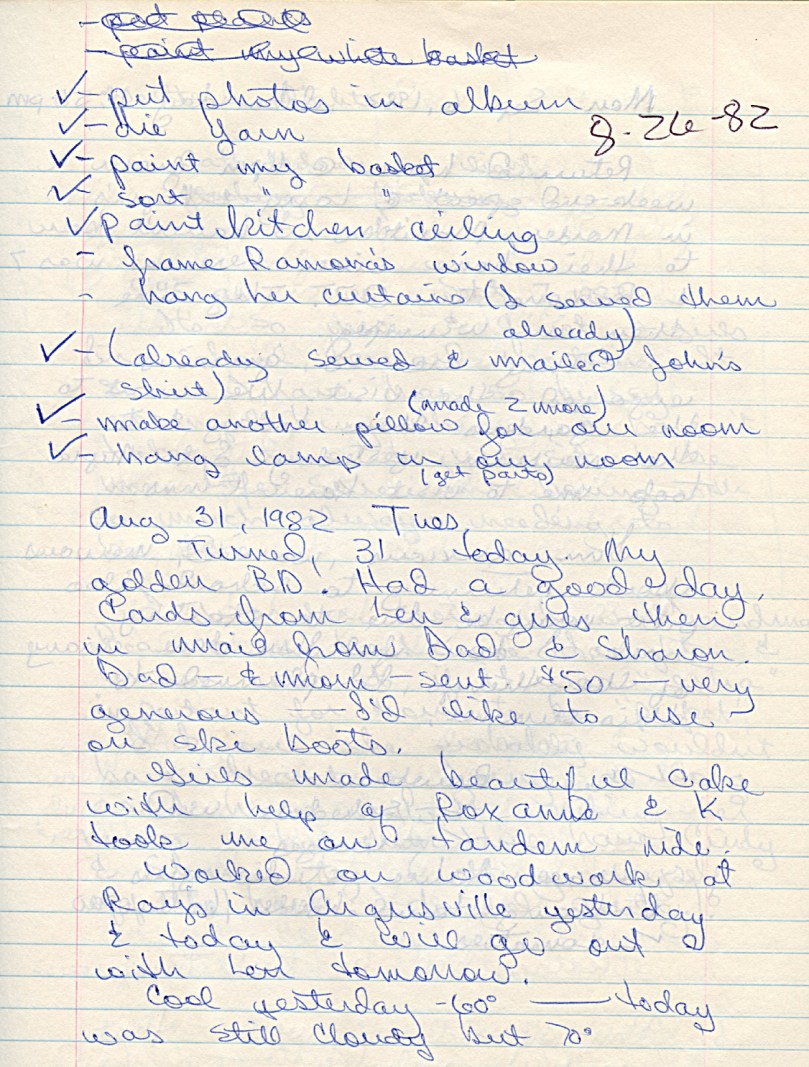 2 1982 aug journal page
