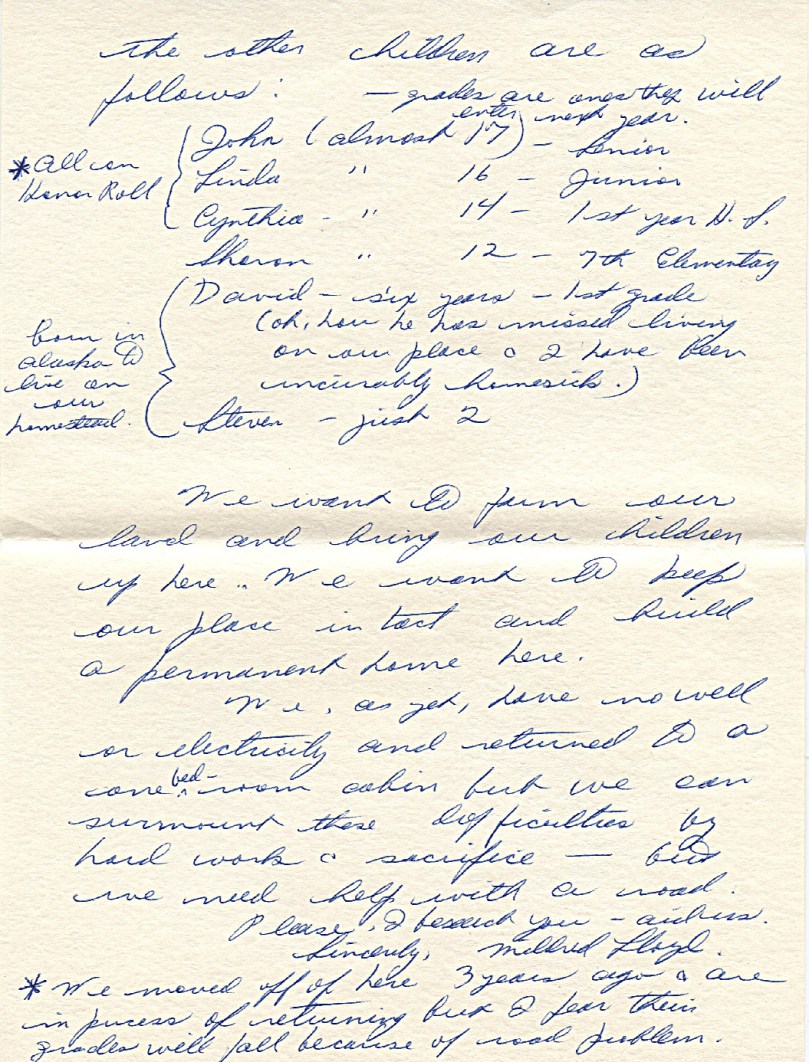 4 1967 mom's hwy letter