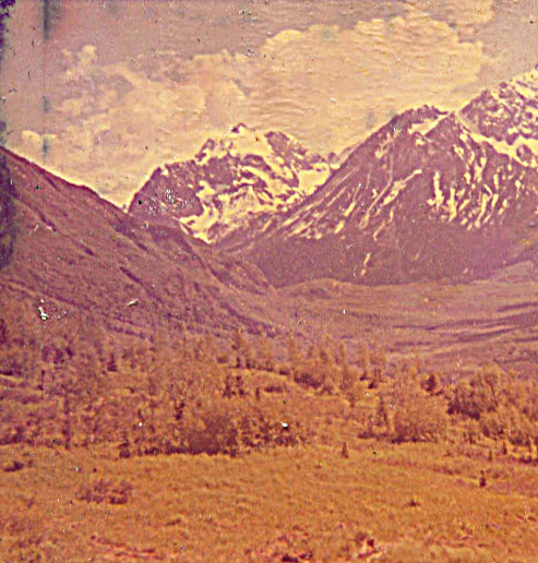 This Angel saved my life.  She is the reason I am alive.  Of all the places on this earth I could have been as I tried to survive the horrors of my childhood, this was the place where SHE was, where SHE could be there to watch over me and to hear my sobbing prayers to her.