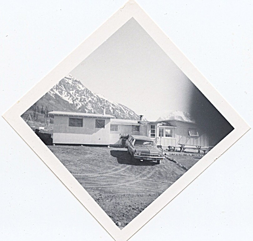 This was taken maybe even in 1969 