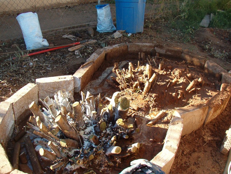 111410 starting to mud