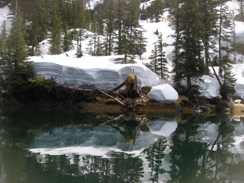 06 2013 alaska gorgeous shore reflect 2