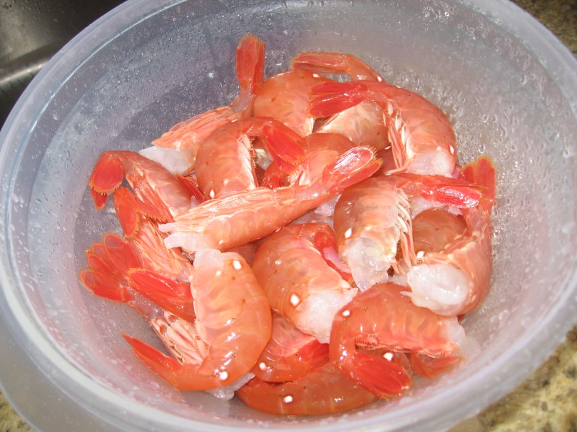 06 2013 shrimp to cook