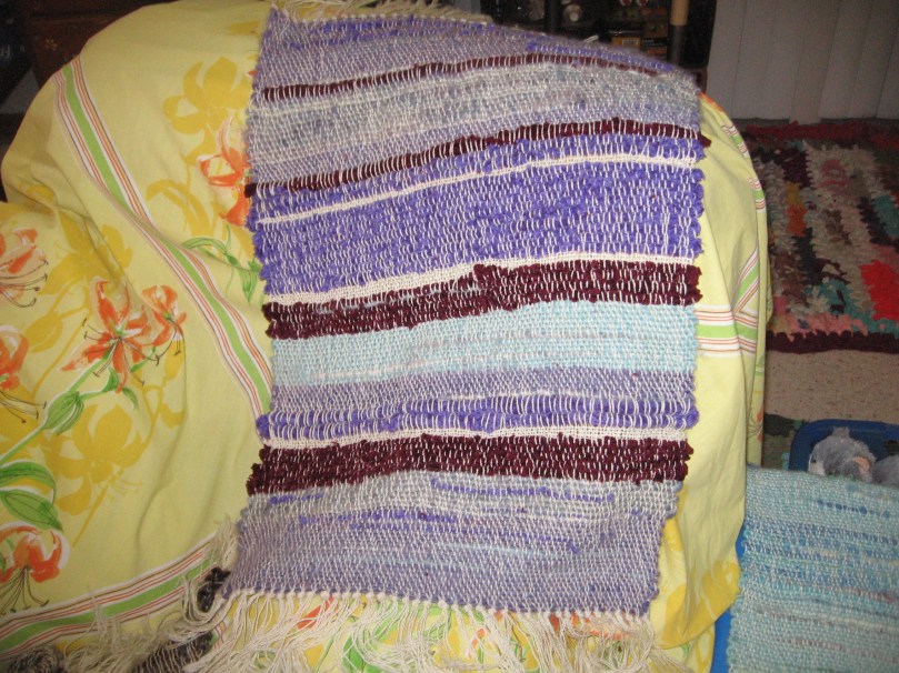 last az plus weaving purple 2014 040